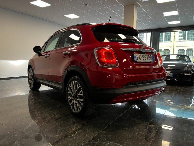 FIAT 500X 1.4 MultiAir 140 CV DCT Pop Star PELLE