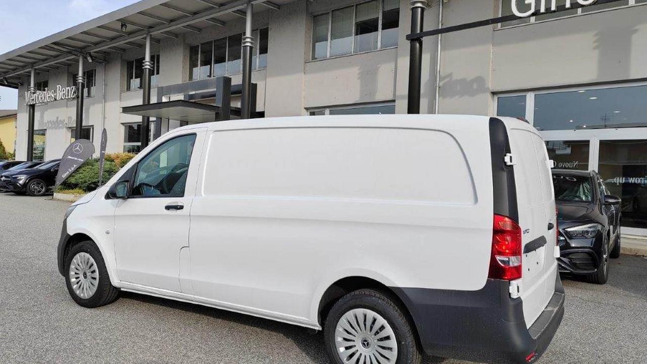 Mercedes-Benz VITO FURGONE Vito Furgone PRO 116 CDI Long