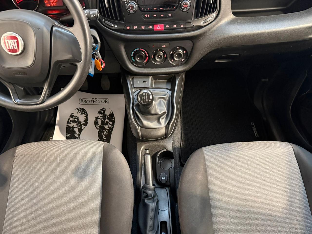 Fiat Doblo Doblò 1.3 MJT 16V 95CV Lounge AUTOCARRO 5 POSTI