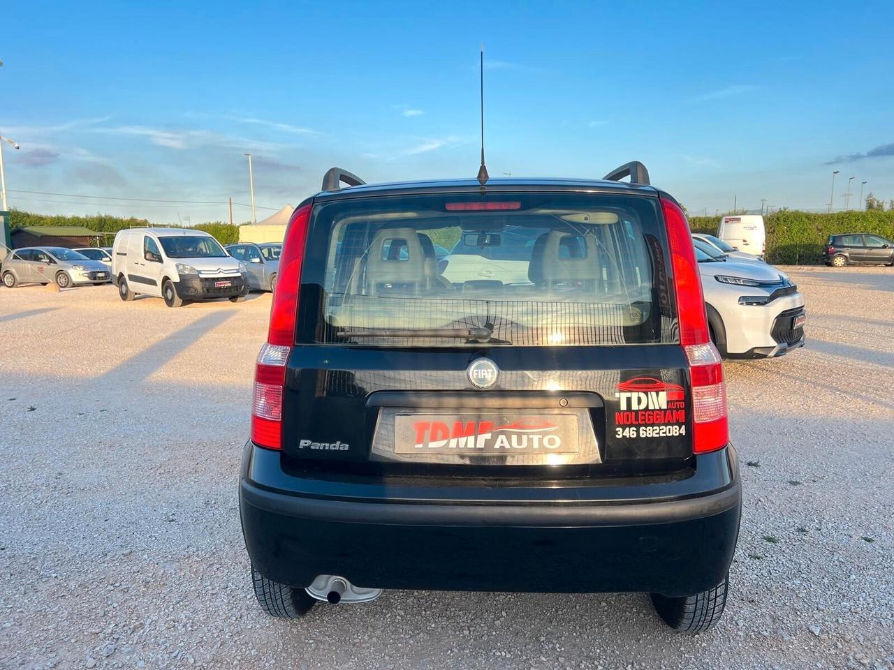 Fiat Panda 1.2 benzina