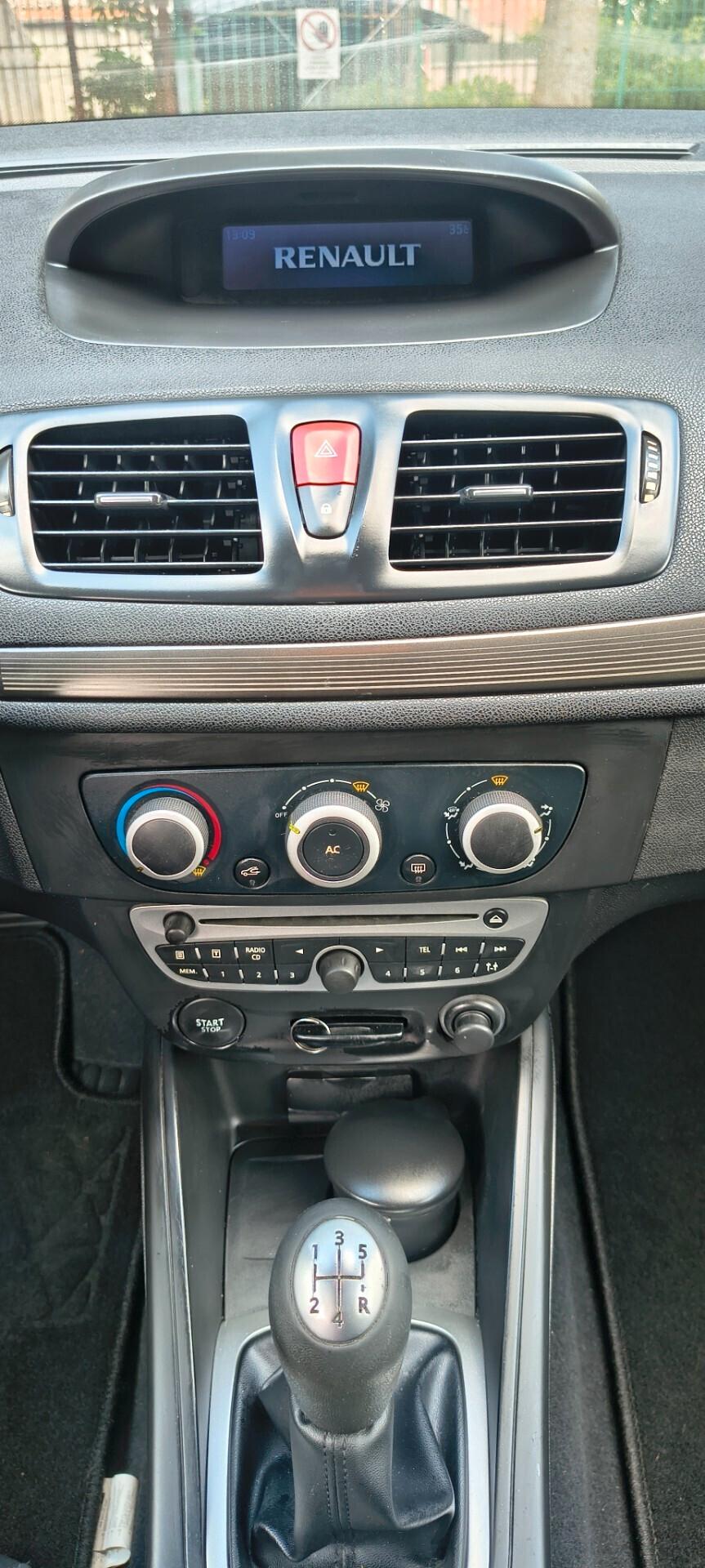 Renault Megane Mégane 1.5 dCi 90CV