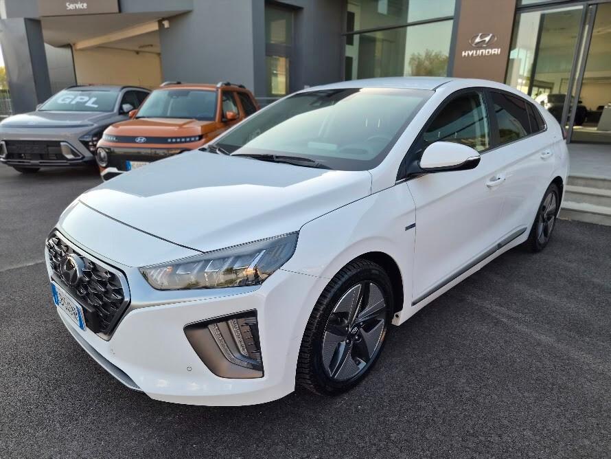 Hyundai Ioniq 1.6 Hybrid DCT Prime