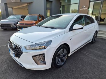 Hyundai Ioniq 1.6 Hybrid DCT Prime