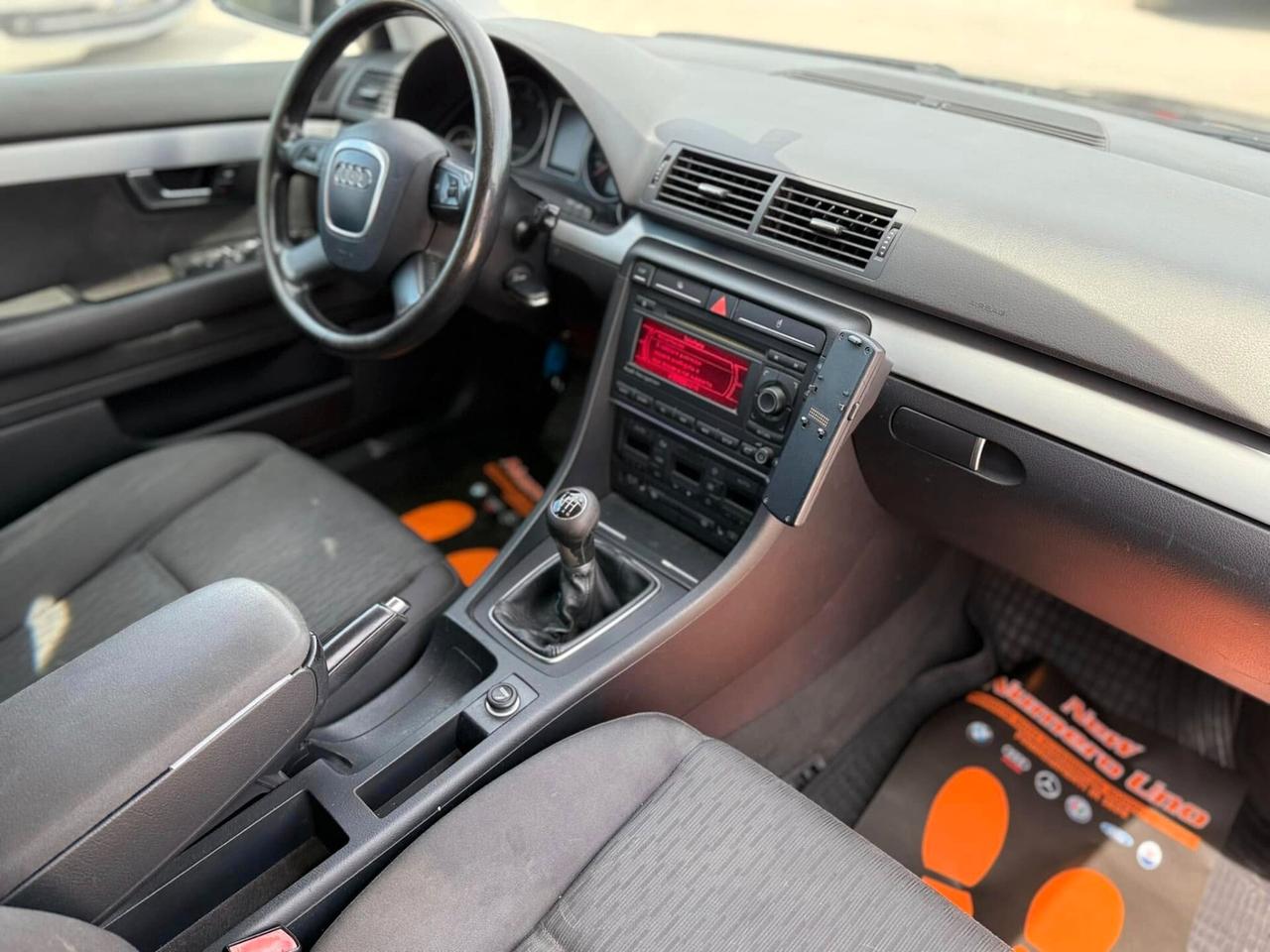A4 Avant 2.0 TDI 140cv 2006