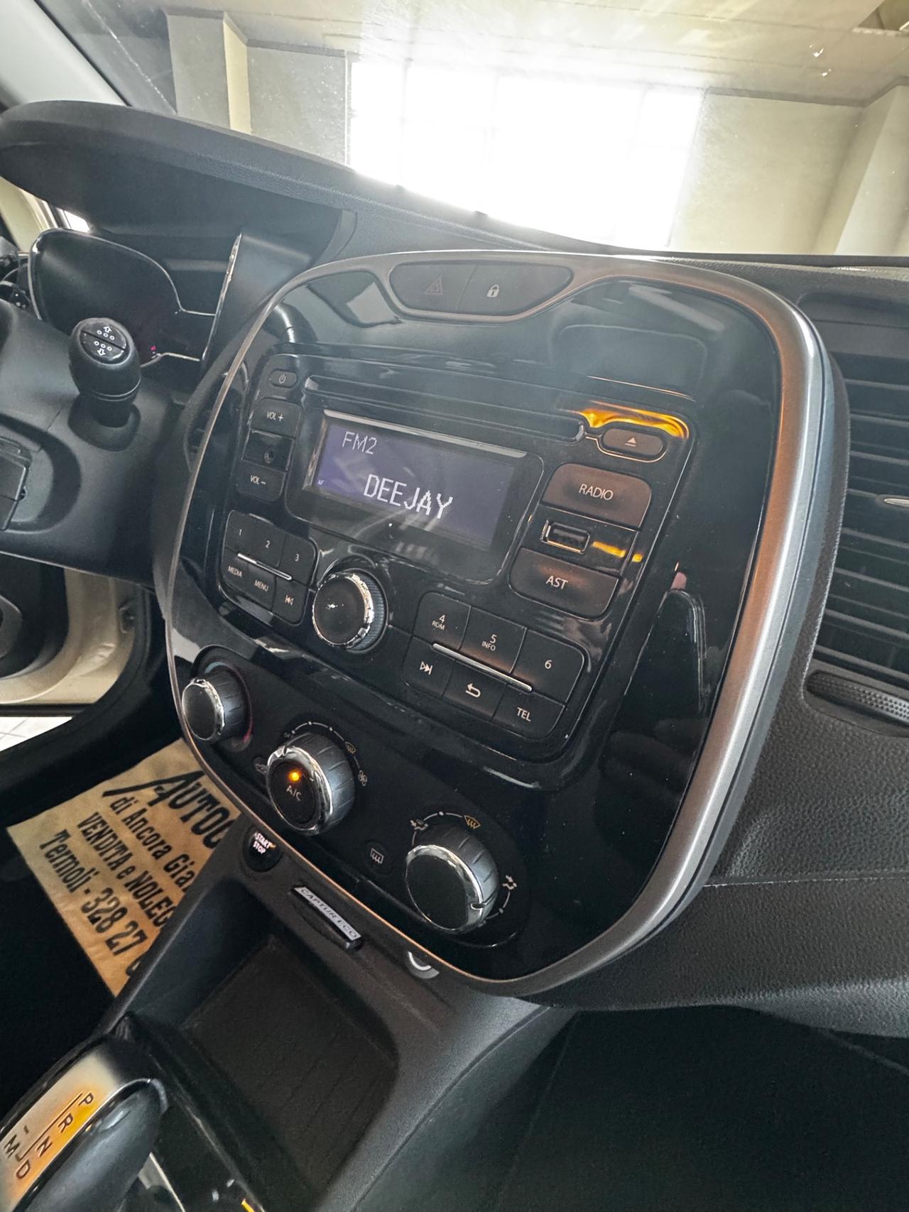 RENAULT CAPTUR 1.5 DCI R CAMBIO AUTOMATICO NEOPATENTATI