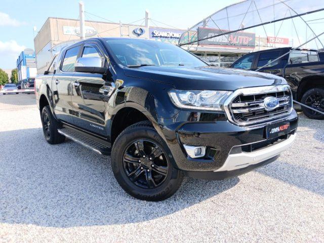 FORD Ranger 2.0 TDCi aut. DC Limited N1