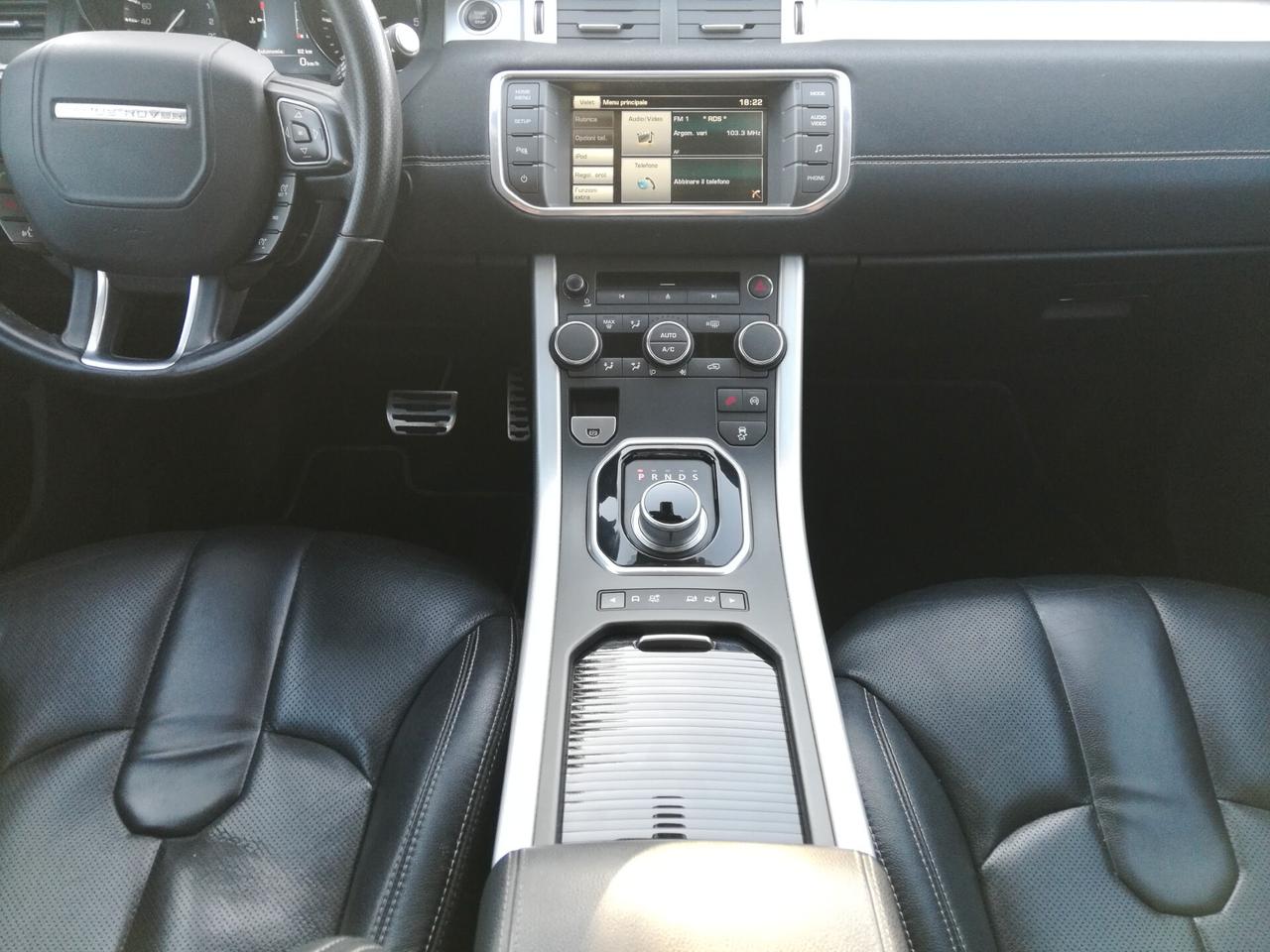 LAND ROVER - Range Rover Evoque - 2.2 TD4 5p. Dynamic - FINANZIABILE - PERMUTE