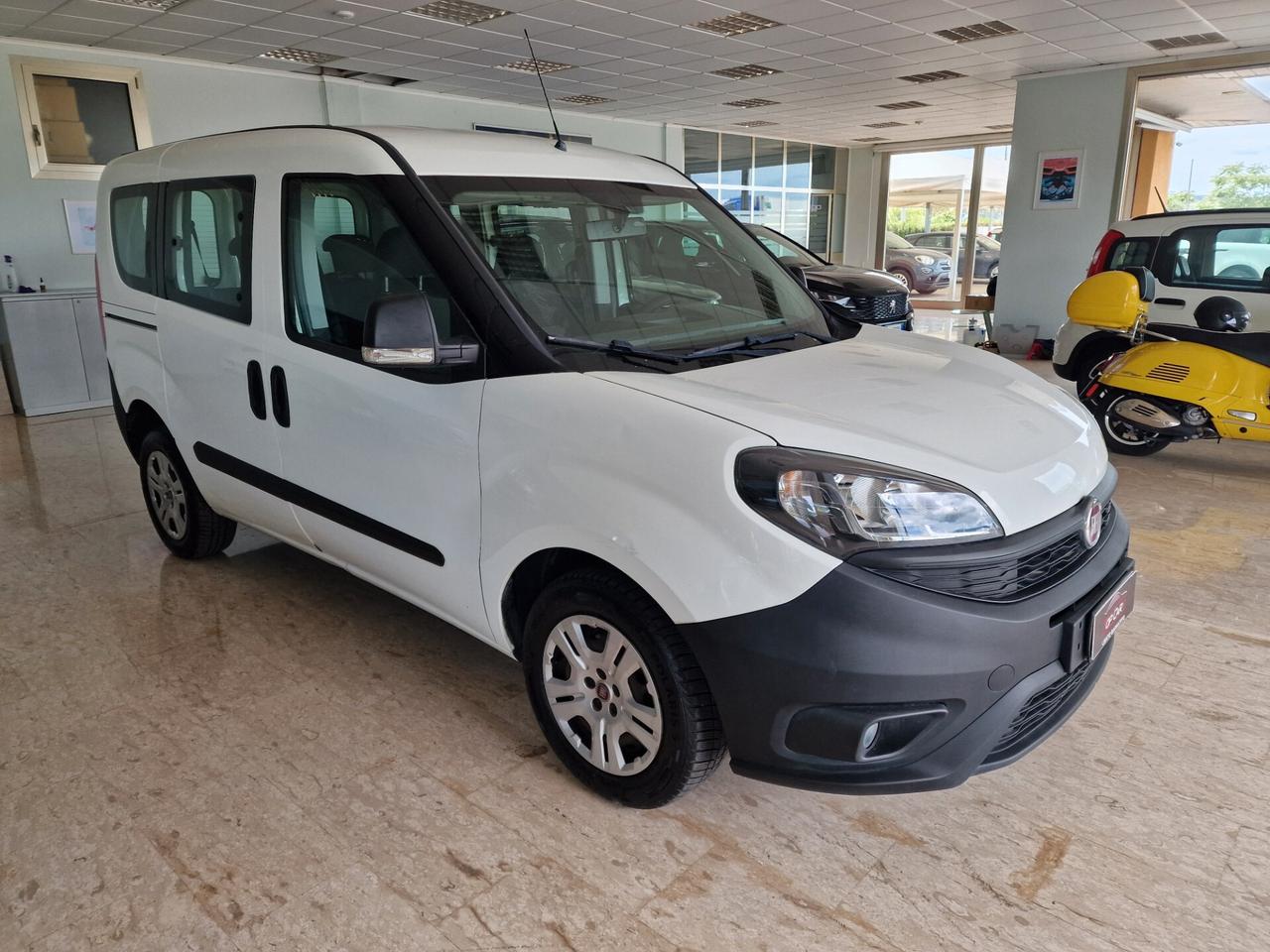 Fiat Doblo Doblò 1.3 MJT Combi N1