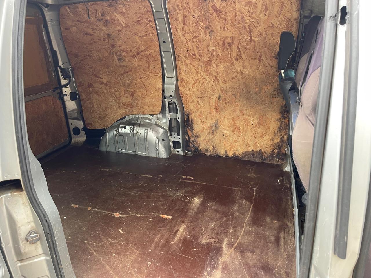 Fiat Scudo 2.0 JTD Furgone autocarro per uso propio