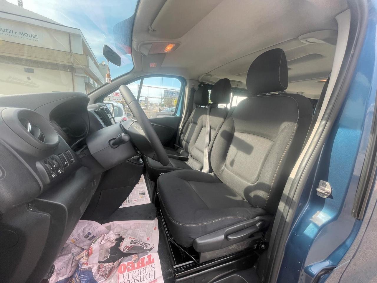 Fiat Talento 1.6 TwinTurbo MJT 145CV PL-TN Combi 12q