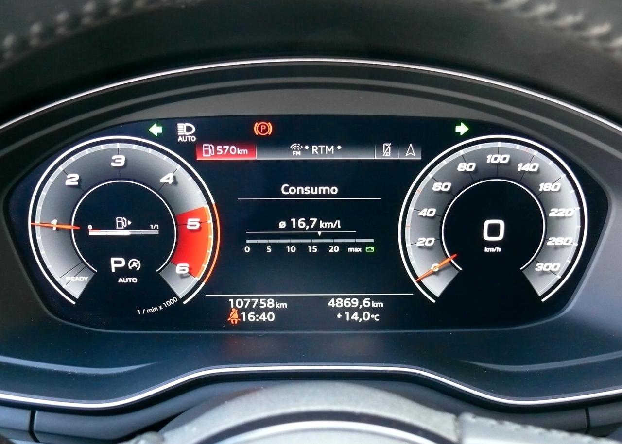 Audi A4 35 TDI/163 CV S tronic Business Advanced (M1307)