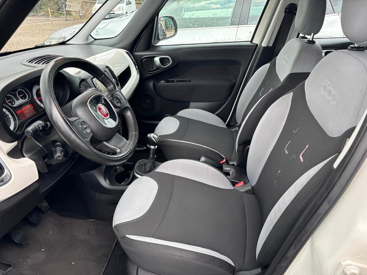 Fiat 500L LOUNGE 1.4 95CV - 2016