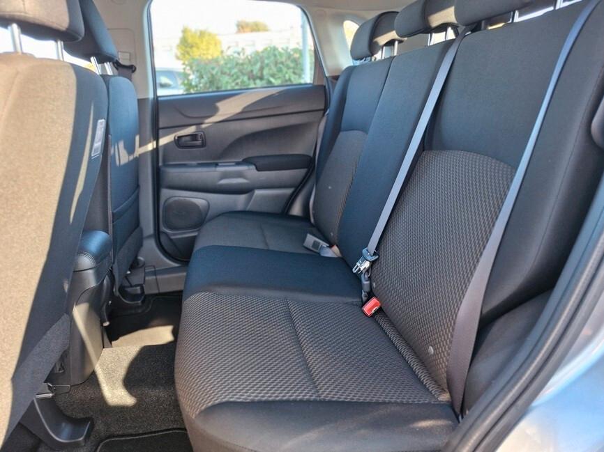 Mitsubishi ASX 1.6 2WD GPL Bi-Fuel Inform