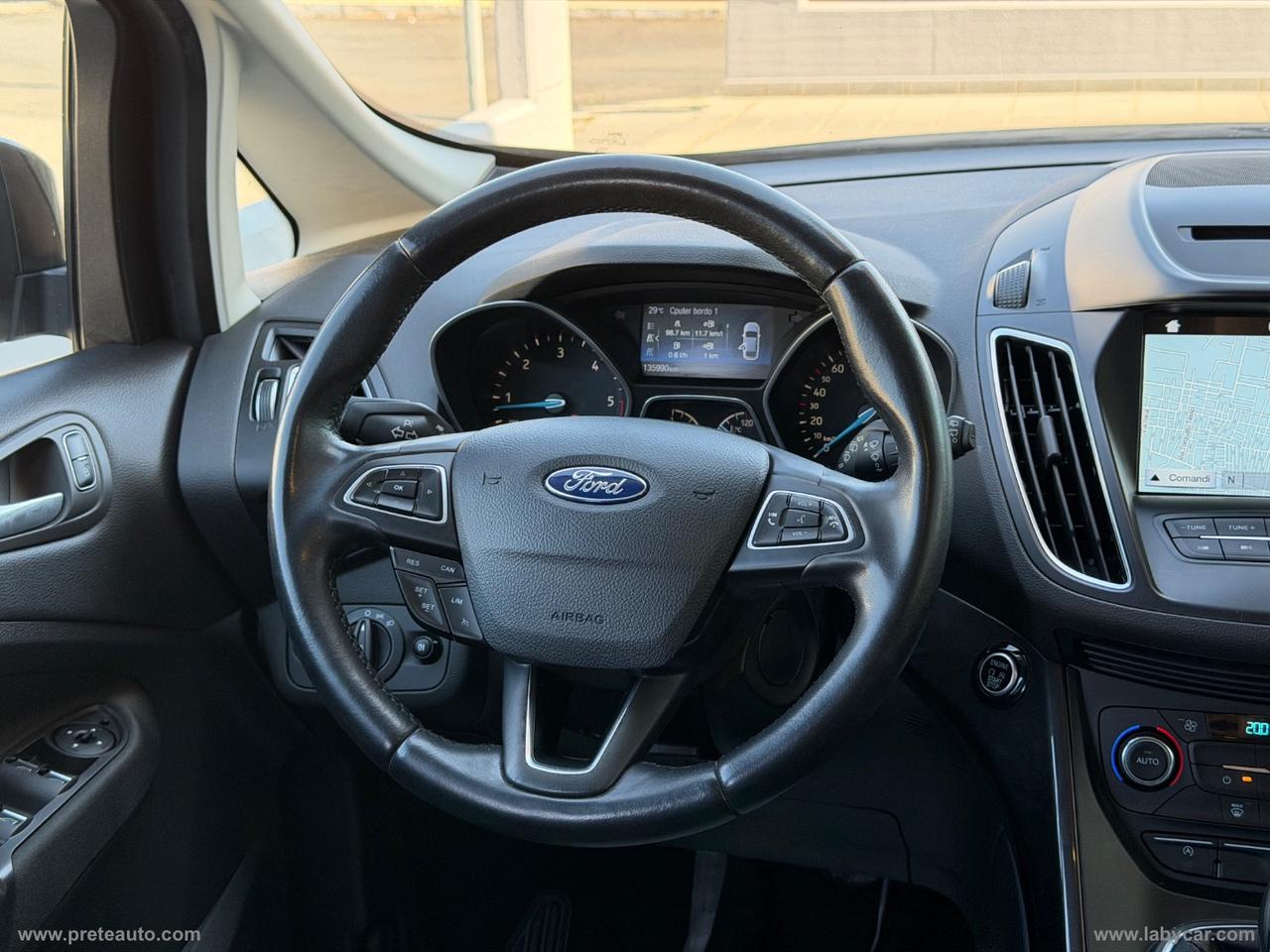 FORD C-Max 1.5 TDCi 120 CV S&S Business