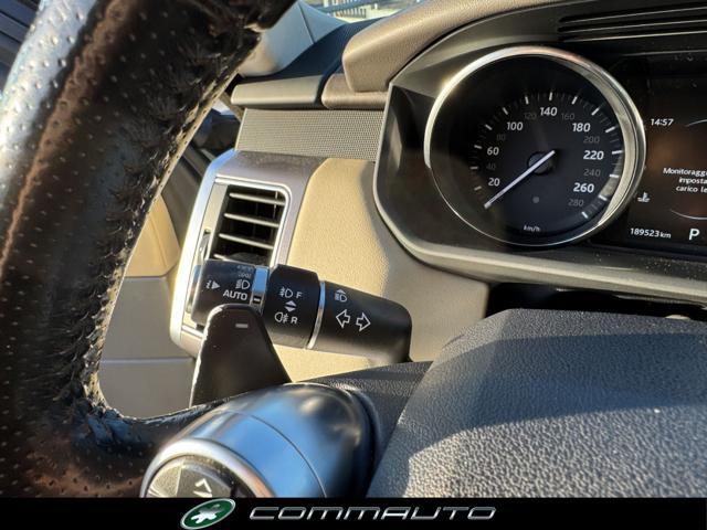 LAND ROVER Range Rover Sport 3.0 TDV6 HSE Dynamic