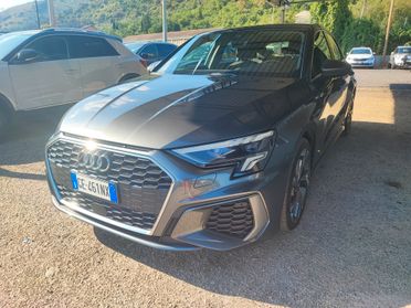 Audi A3 SPB 30 g-tron S tronic line edition
