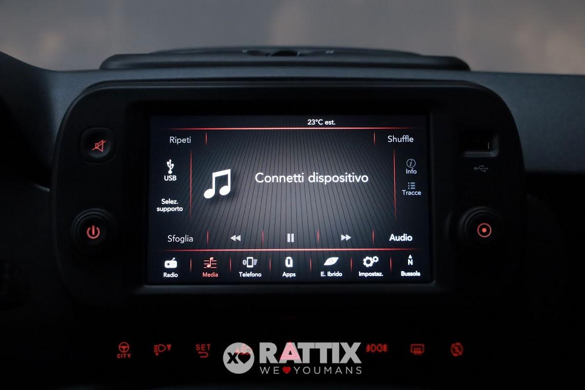 Fiat Panda 1.0 Firefly Hybrid 70CV Cross 5p.ti