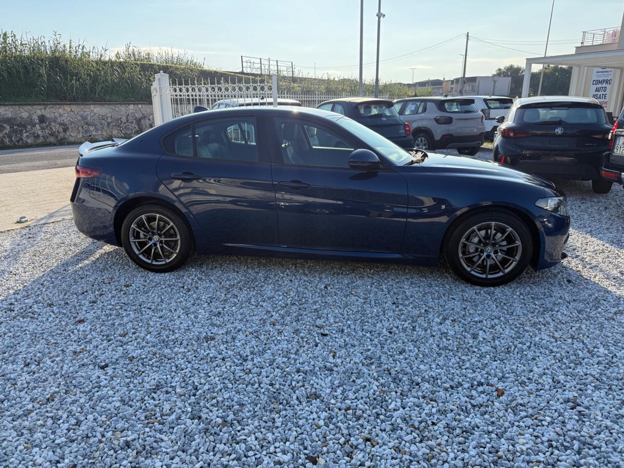 Alfa Romeo Giulia 2.2 Turbodiesel 180 CV Business Sport
