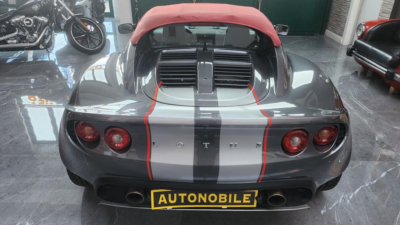 Lotus Elise da collezione privata