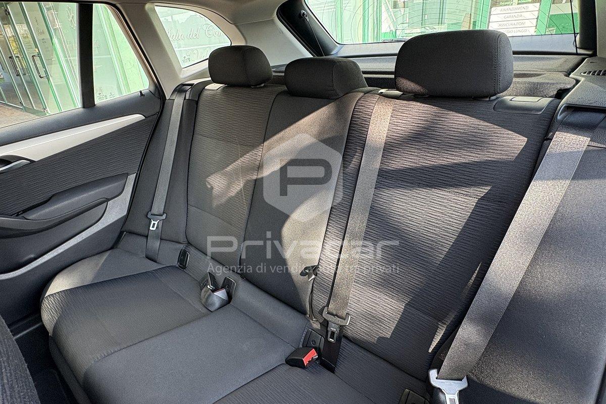 BMW X1 sDrive18d X Line