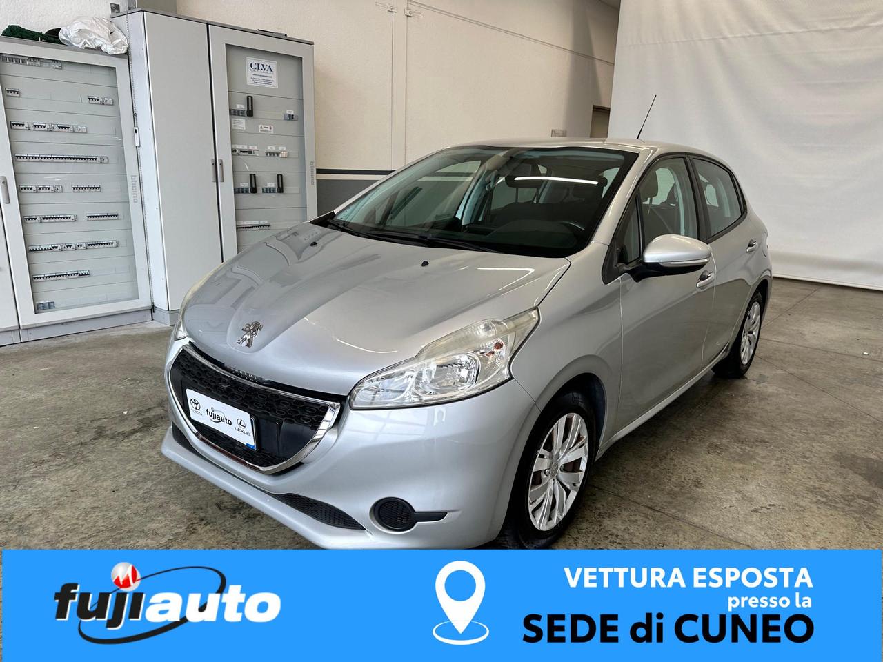 Peugeot 208 5p 1.2 puretech (vti) 12v Active