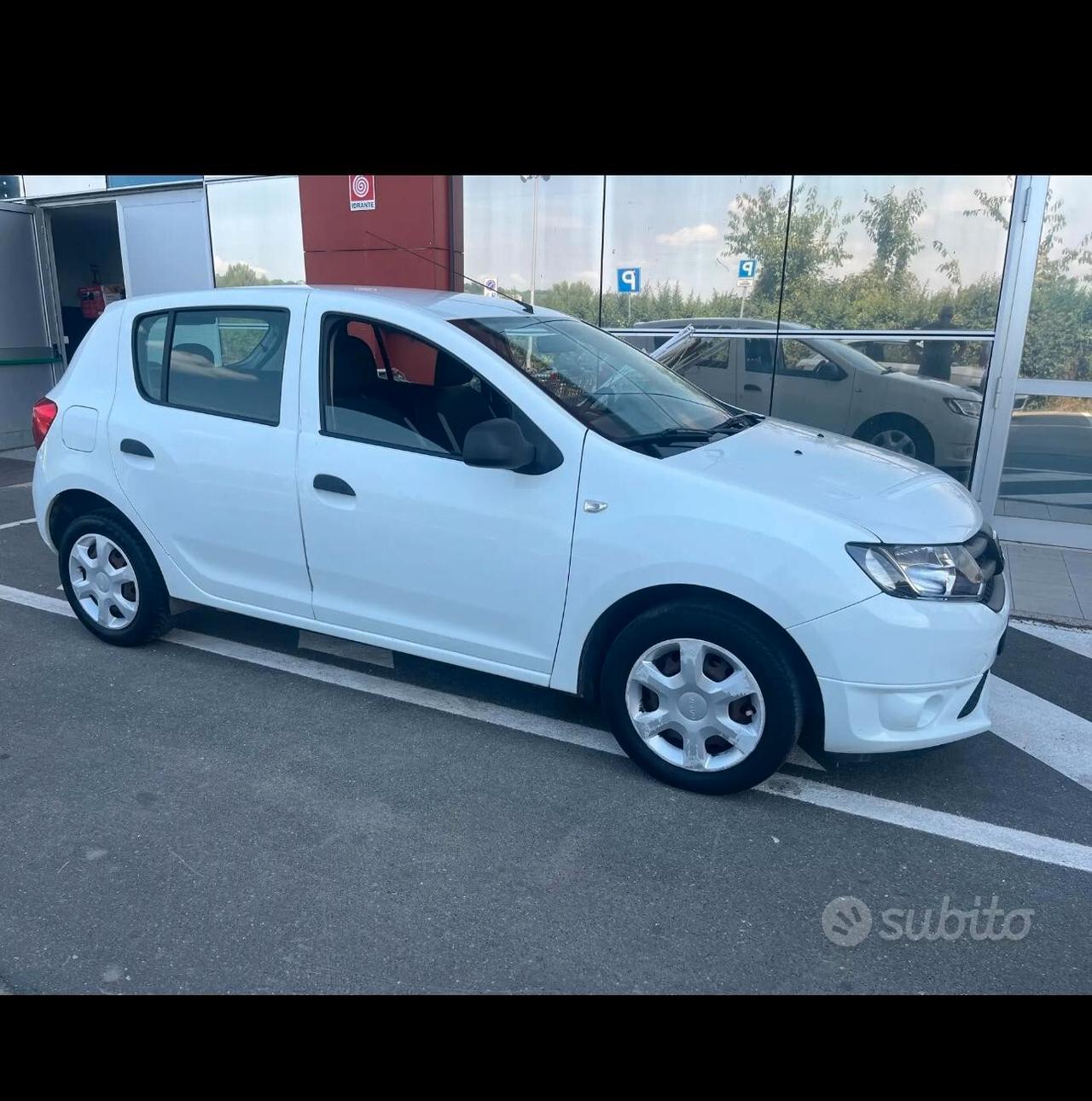 Dacia Sandero 1.2 GPL 75CV EXTRA