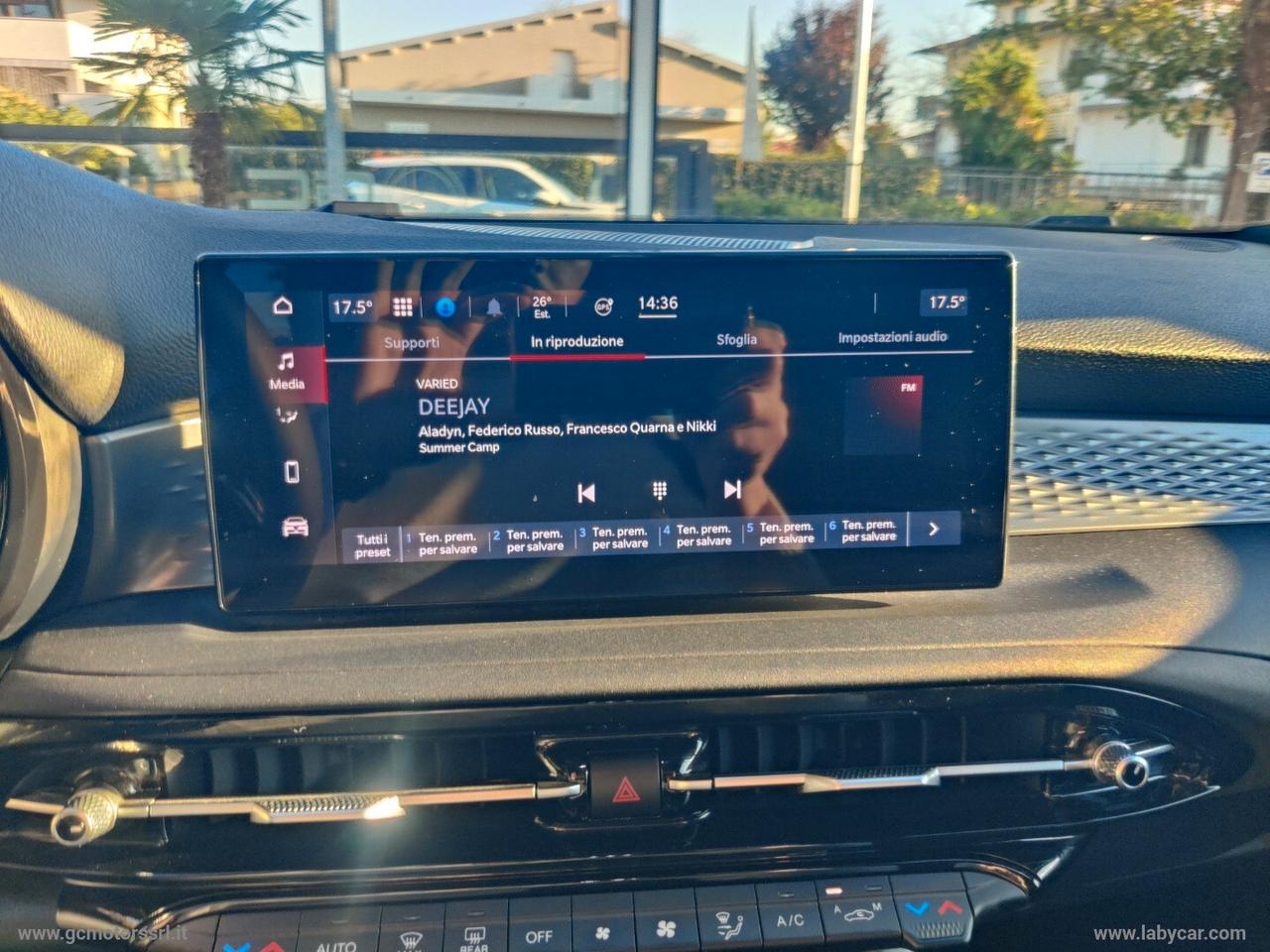 Alfa Romeo Tonale 1.5 130 CV MHEV TCT7 Super