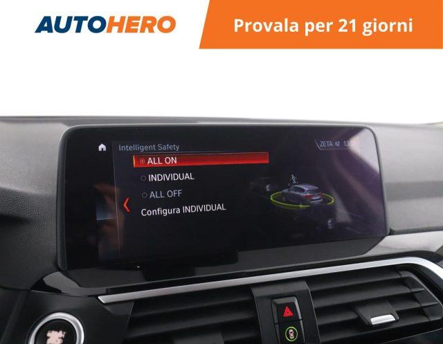 BMW X3 xDrive20d xLine