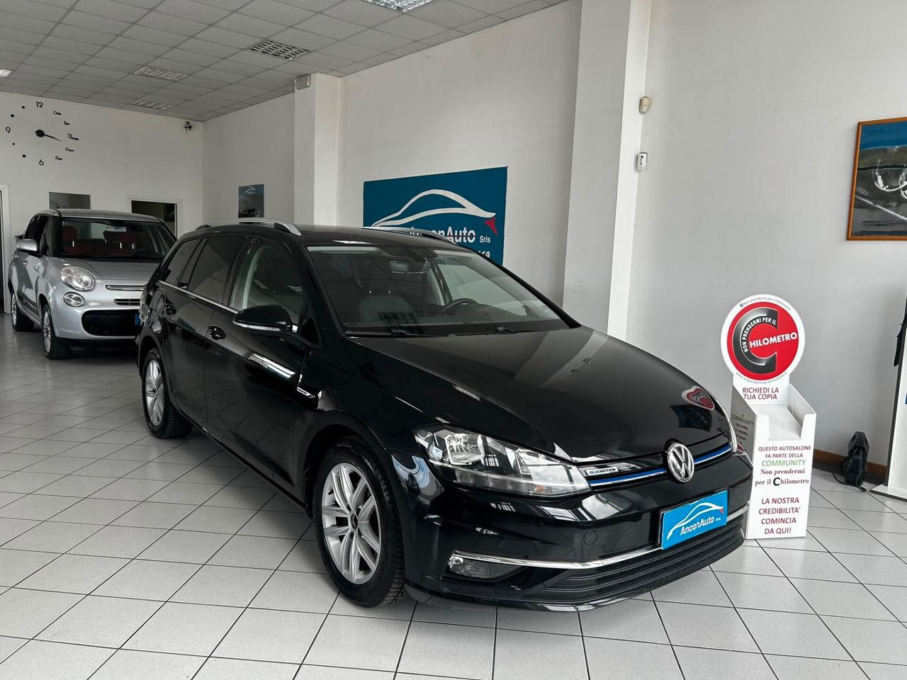 Volkswagen Golf 7 Variant 1.4 TGI 2017