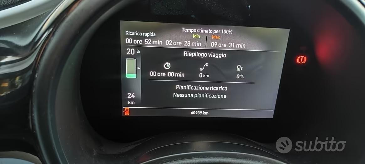 Fiat 500 500e ELETTRICA Berlina 23,8 kWh Action