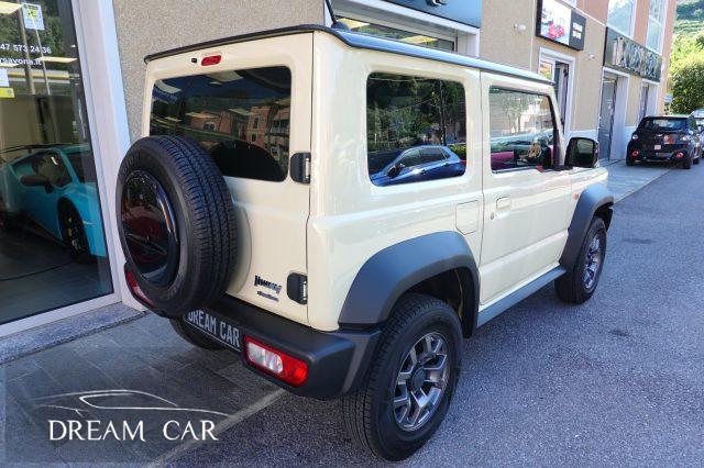 SUZUKI Jimny 1.5 AT Top CAMBIO AUTOMATICO UNIPRO