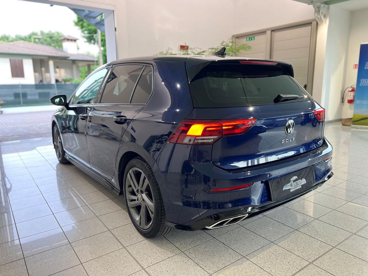 VOLKSWAGEN Golf VIII 2020 1.5 etsi evo R-Line 150cv dsg
