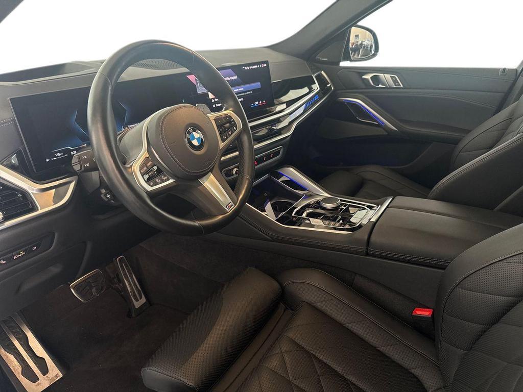 BMW X6 30 d Msport xDrive Steptronic