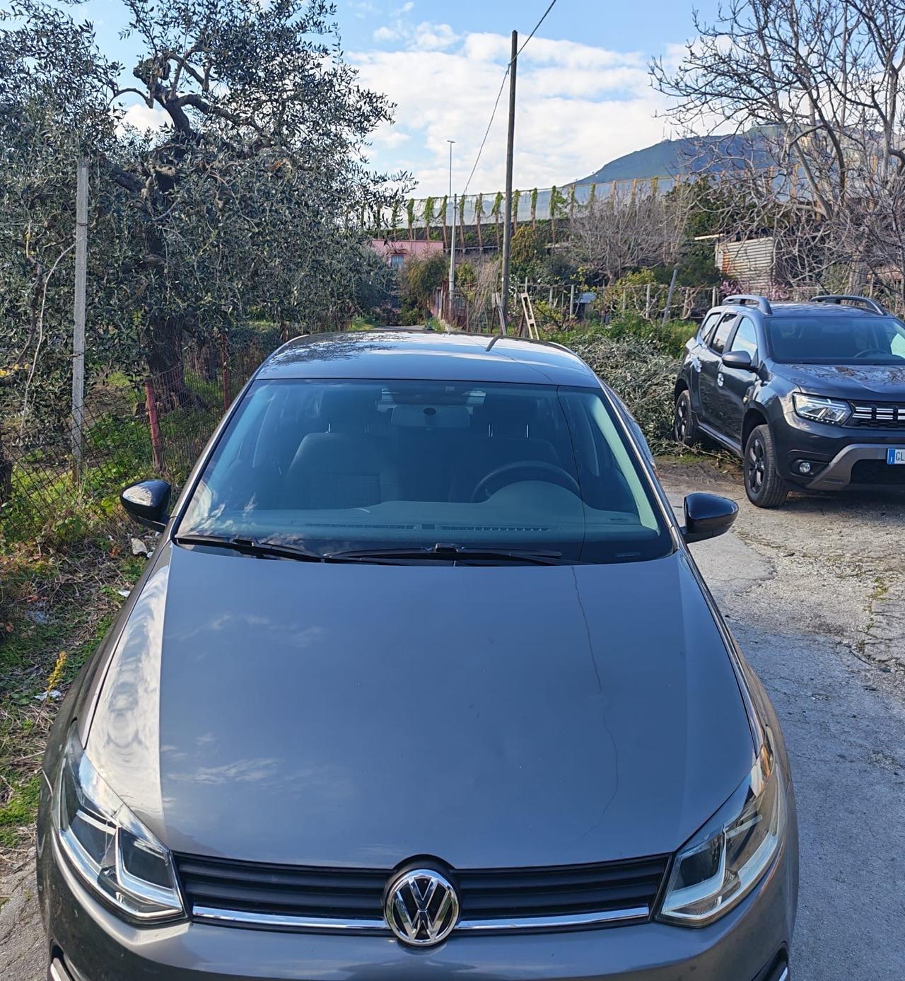 Volkswagen Polo 5 porte