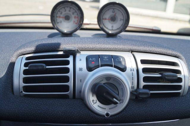 SMART ForTwo 1000 52 kW coupé pulse
