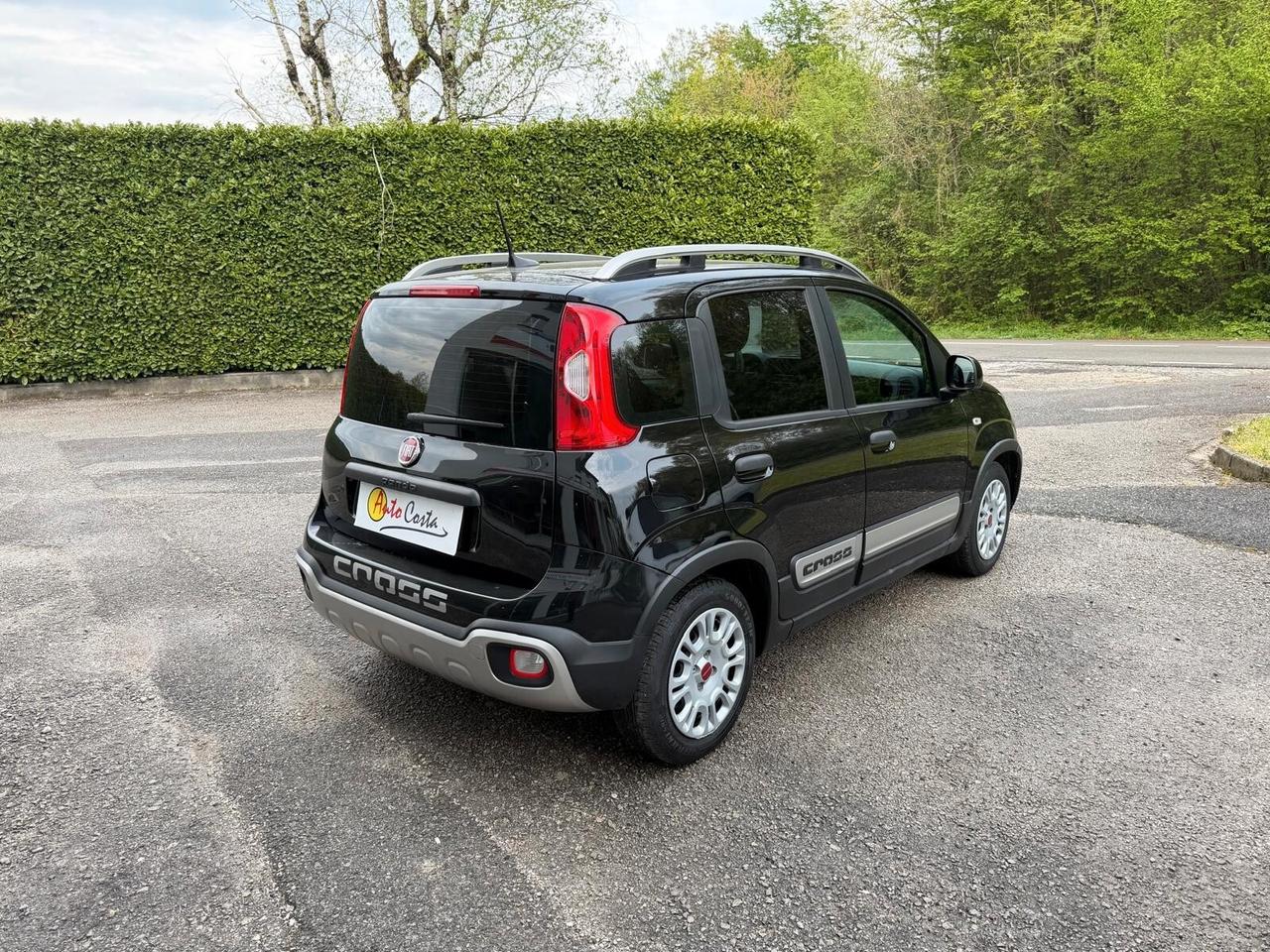 Fiat Panda Cross 1.0 FireFly S&S Hybrid SENZA VINCOLI