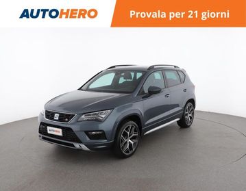 SEAT Ateca 2.0 TDI DSG FR