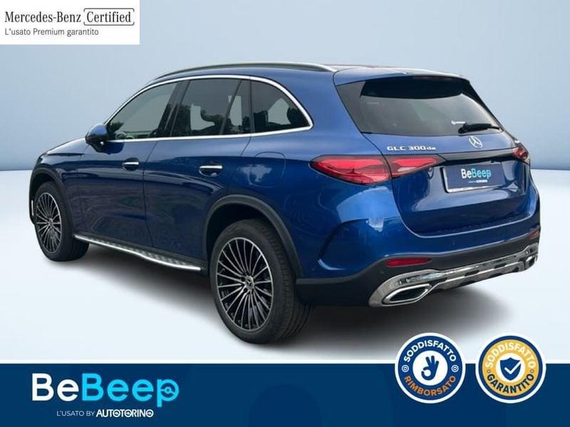 Mercedes-Benz GLC 300 DE PHEV AMG PREMIUM 4MATIC AUTO