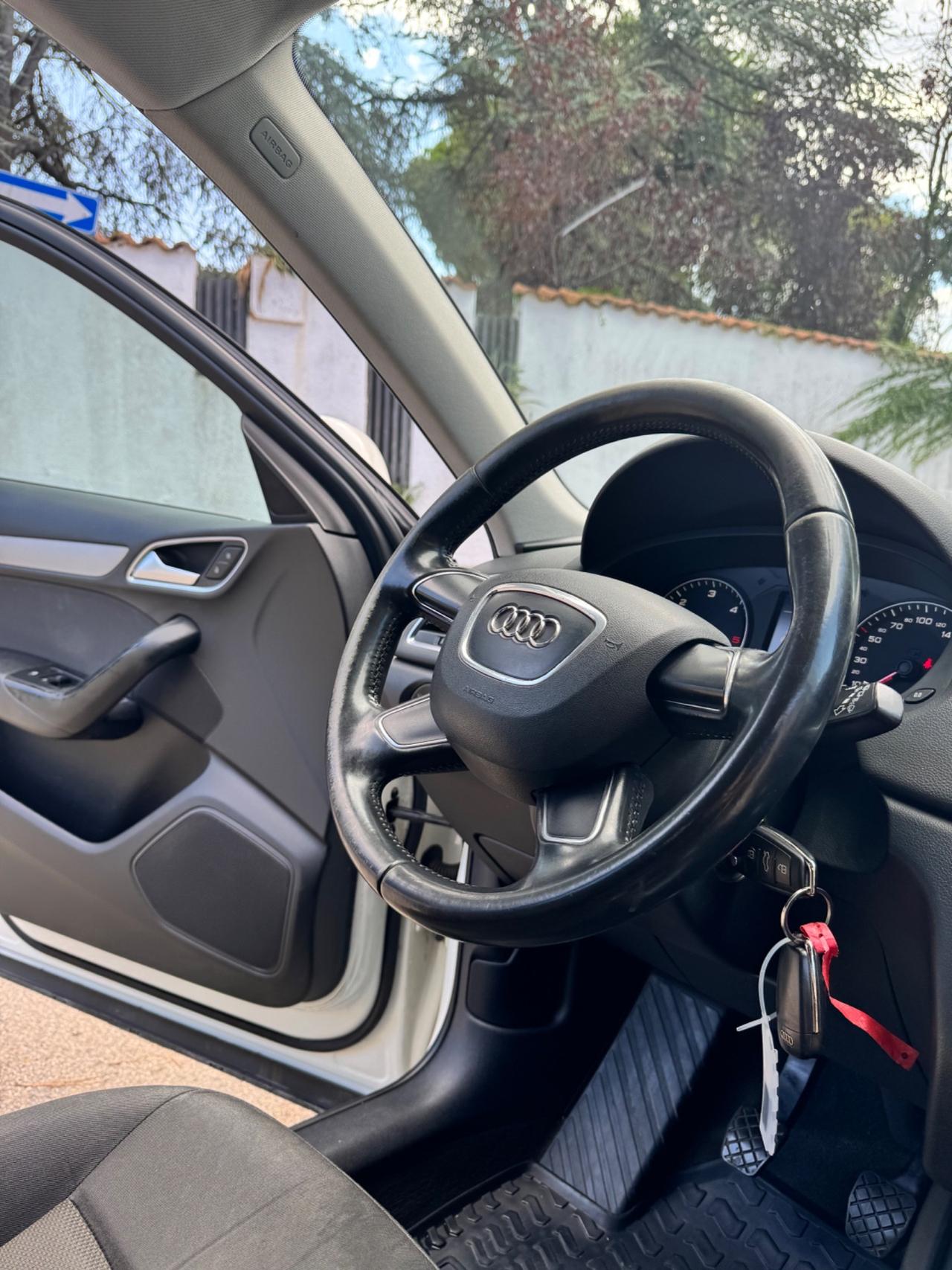 Audi Q3 2.0 TDI