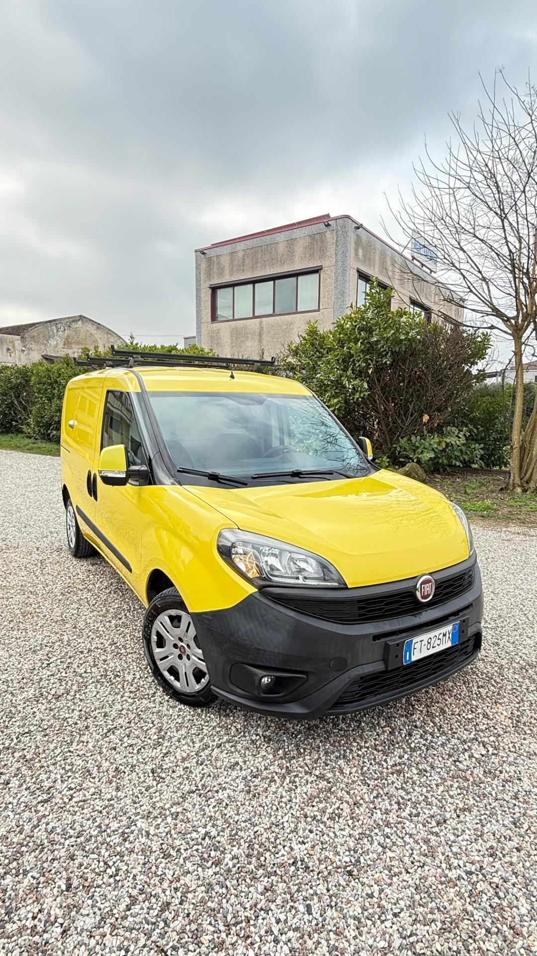 Fiat Doblo Doblò 1.3 MJT PC-TN Cargo Lamierato SX
