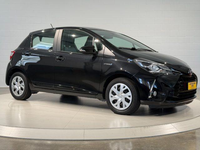 TOYOTA Yaris 1.5 Hybrid 5 porte Business PREZZO REALE