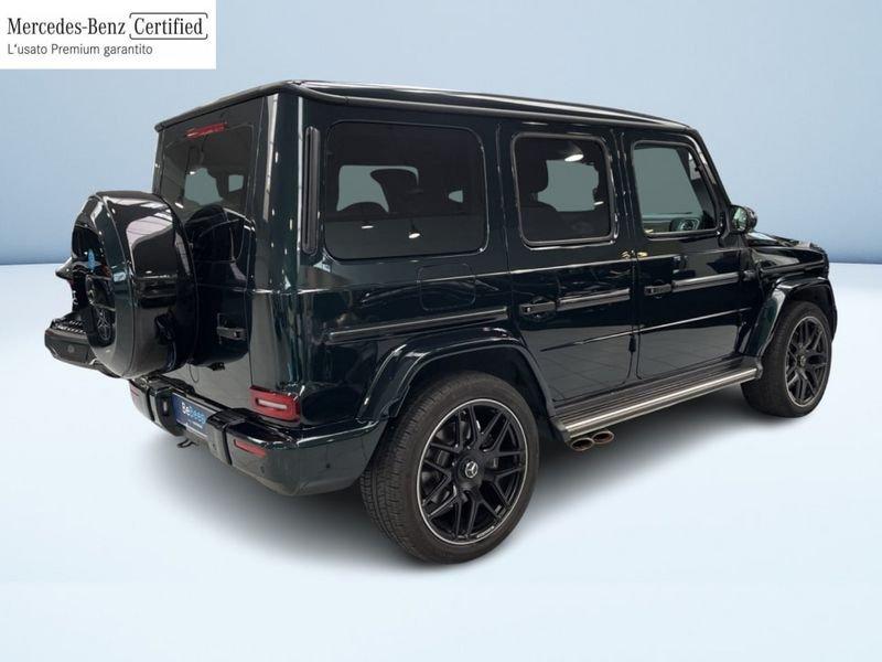 Mercedes-Benz Classe G G AMG 63 585CV AUTO
