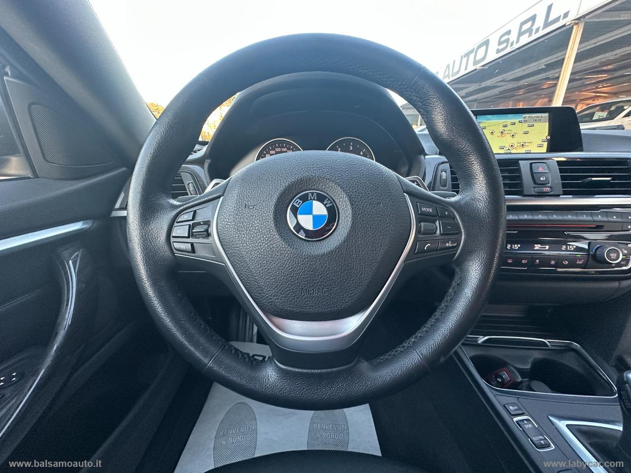 BMW 420d xDrive Msport