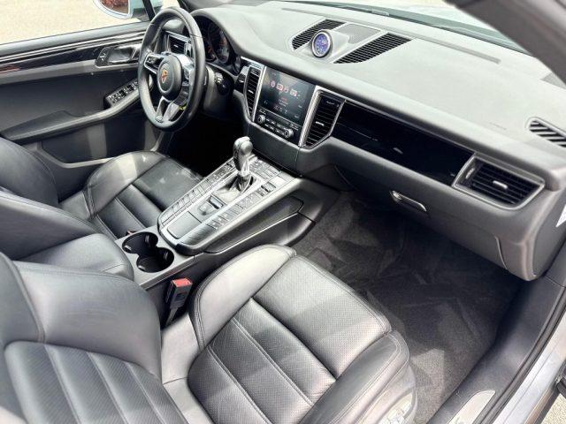 PORSCHE Macan 3.0 DIESEL S *SPORT CHRONO*PASM*TAGLIANDATO*