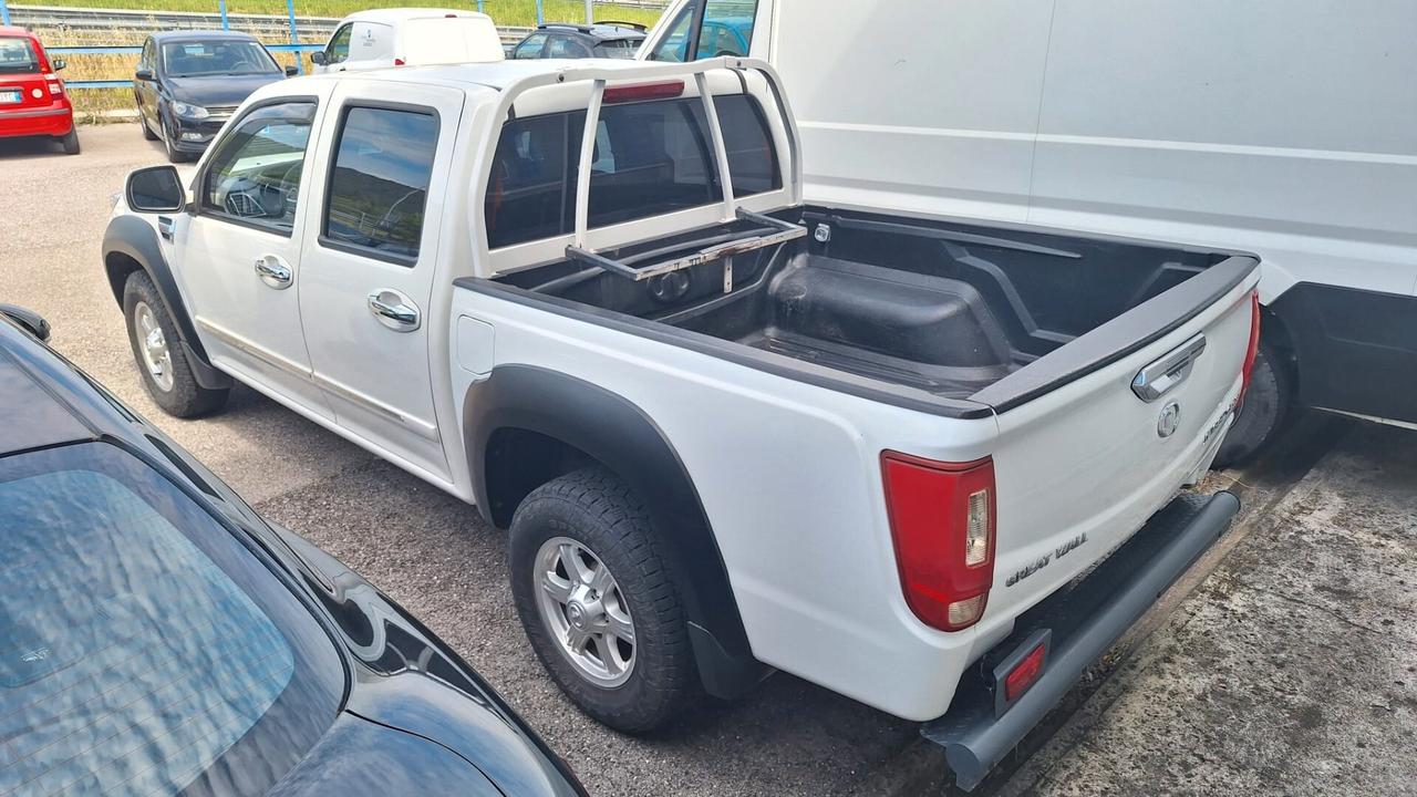 Great Wall Steed PREMIUM PASSO LUNGO 4X4