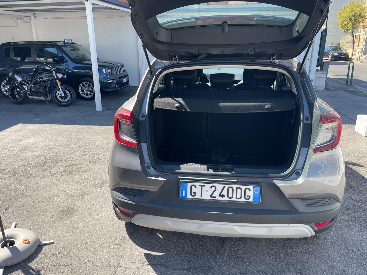 Renault Captur TCe 100 CV GPL Equilibre KM CERTIFICATI!!!