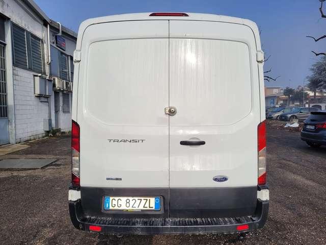 Ford Transit 13990 + IVA 350 2.0 TDCI 130 CV MHEV E6.2