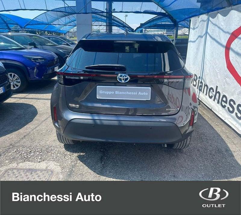 Toyota Yaris Cross Yaris Cross 1.5 Hybrid 5p. E-CVT Trend