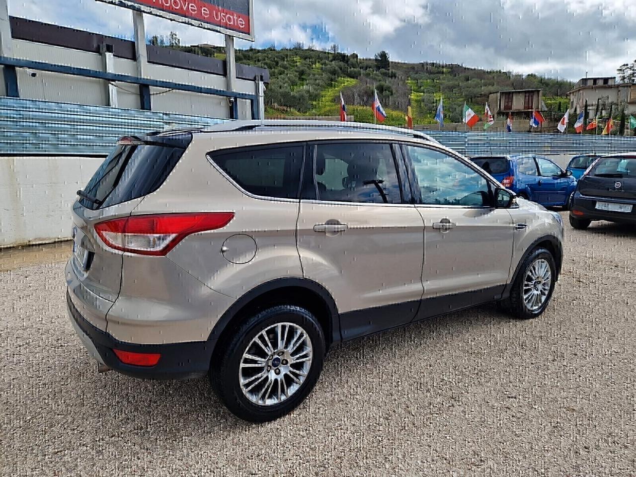 Ford Kuga Kuga 2.0 TDCi 140 CV 2WD
