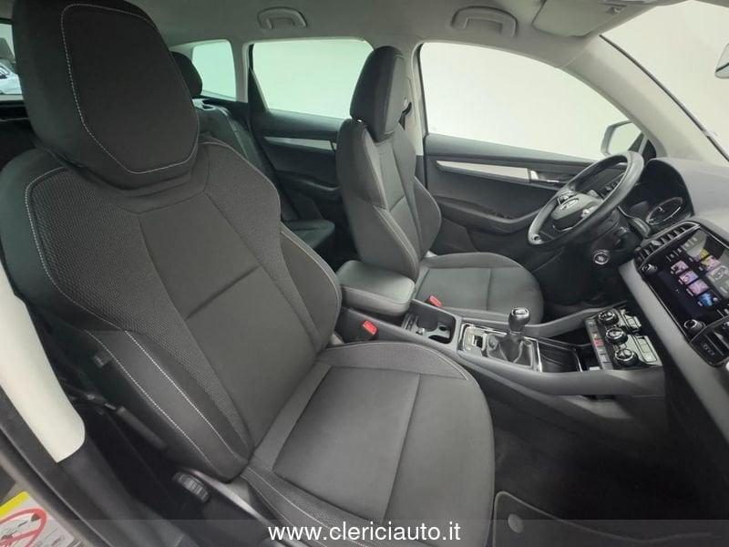 Skoda Karoq 2.0 TDI EVO SCR 115 CV Executive